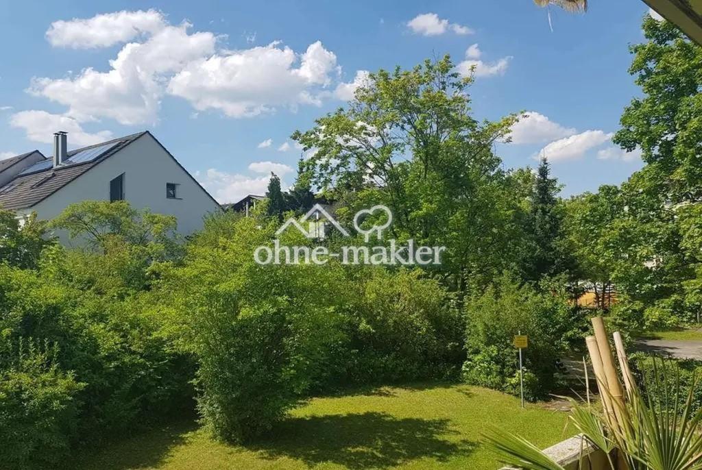 liebevoll angelegter Garten