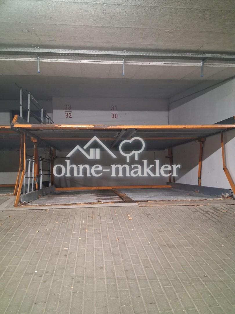 Duplex Tiefgaragenstellplätze