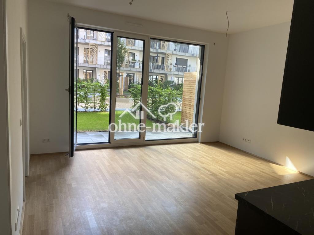 Neubau mit Garten in Nürnberger zentraler Lage - Foto 1