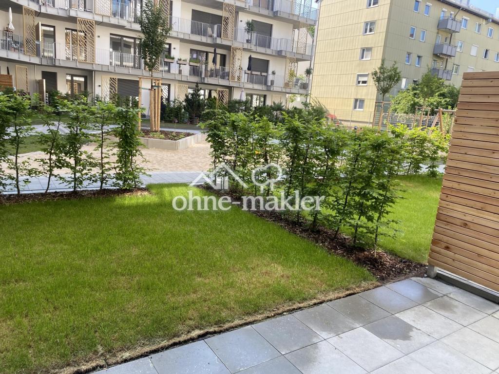 Neubau mit Garten in Nürnberger zentraler Lage - Foto 5