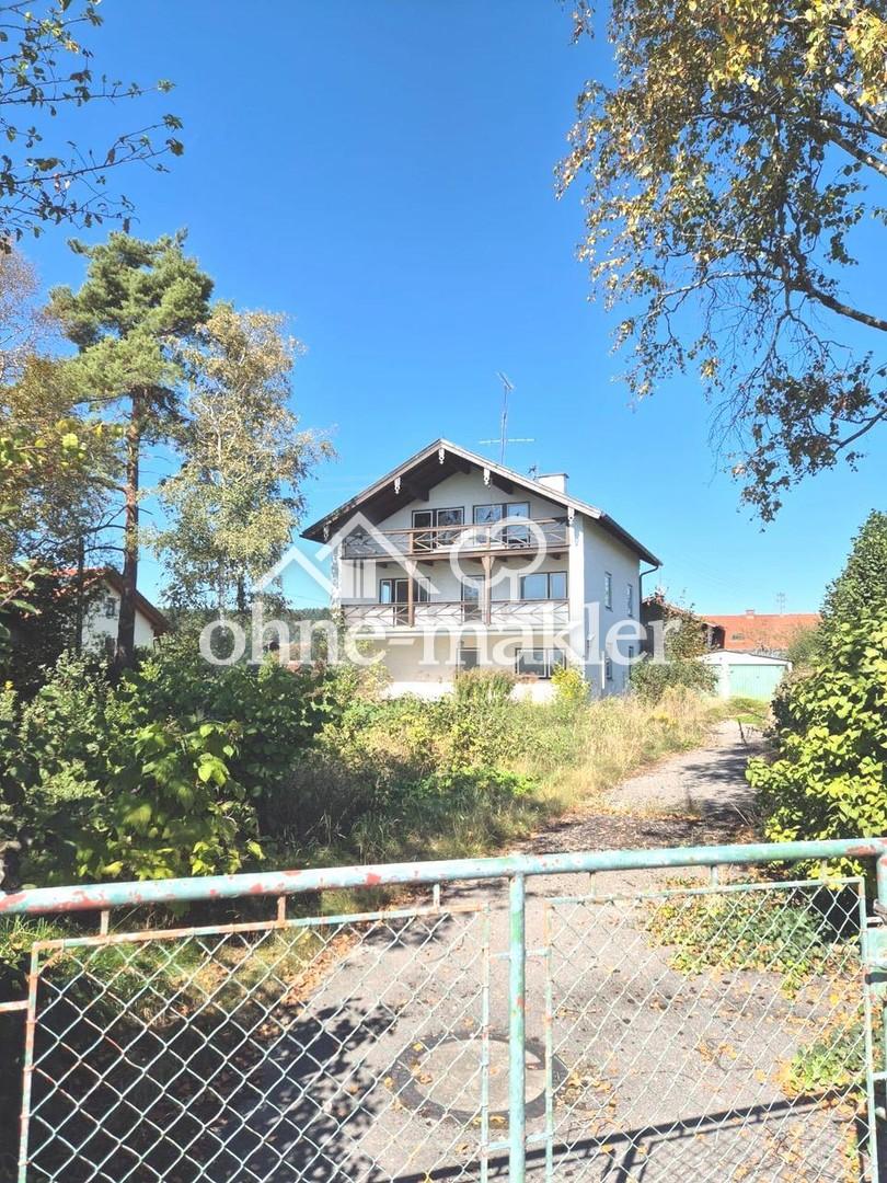 Altbestand EFH + Doppelgarage