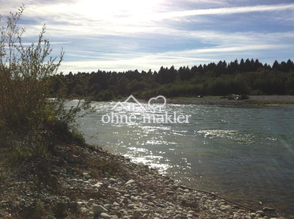 Naturschutzgebiet Isarauen