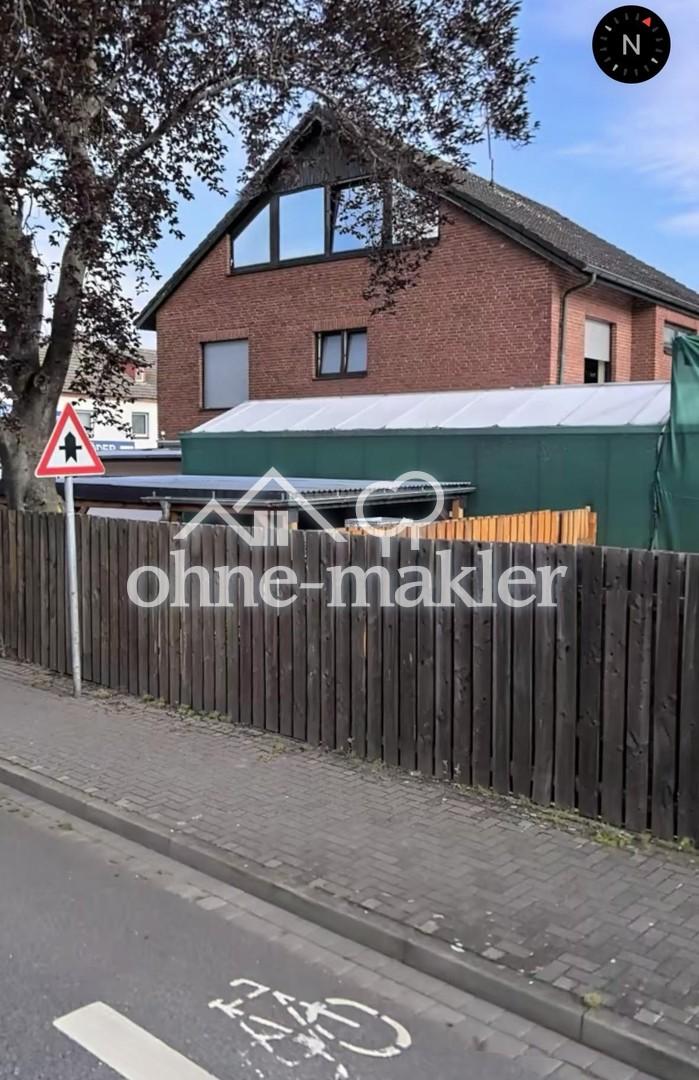 Strassenansicht vorne