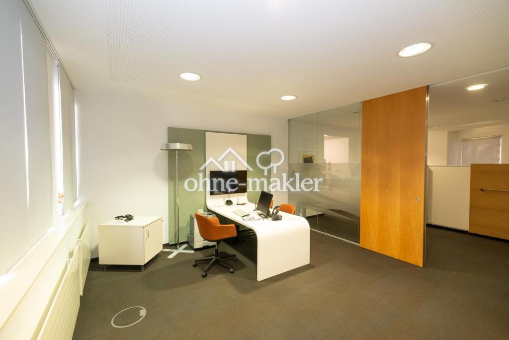 Büroraum Erdgeschoss
