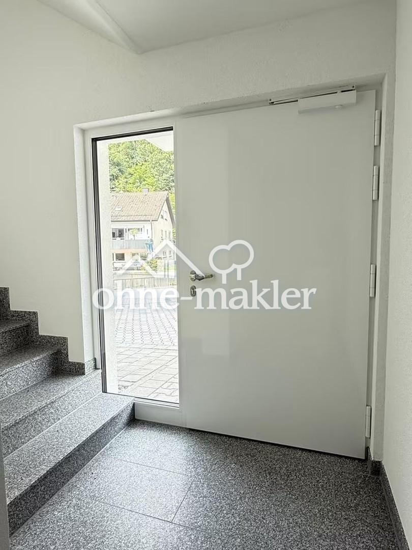 3-Zimmer Wohnung mit Balkon in Nordrach (Neubau/Barrierefrei/Einzug ab Juni 2026) - Photo 4