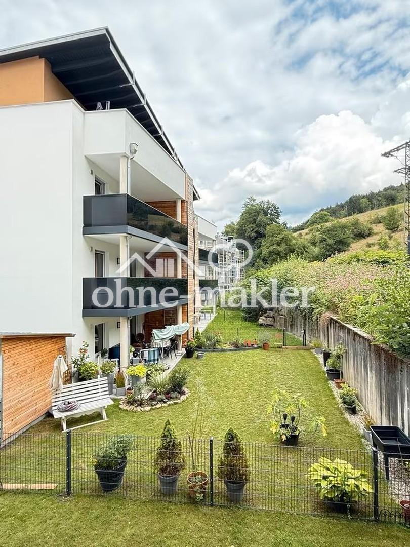 3-Zimmer Wohnung mit Balkon in Nordrach (Neubau/Barrierefrei/Einzug ab Juni 2026) - Photo 5