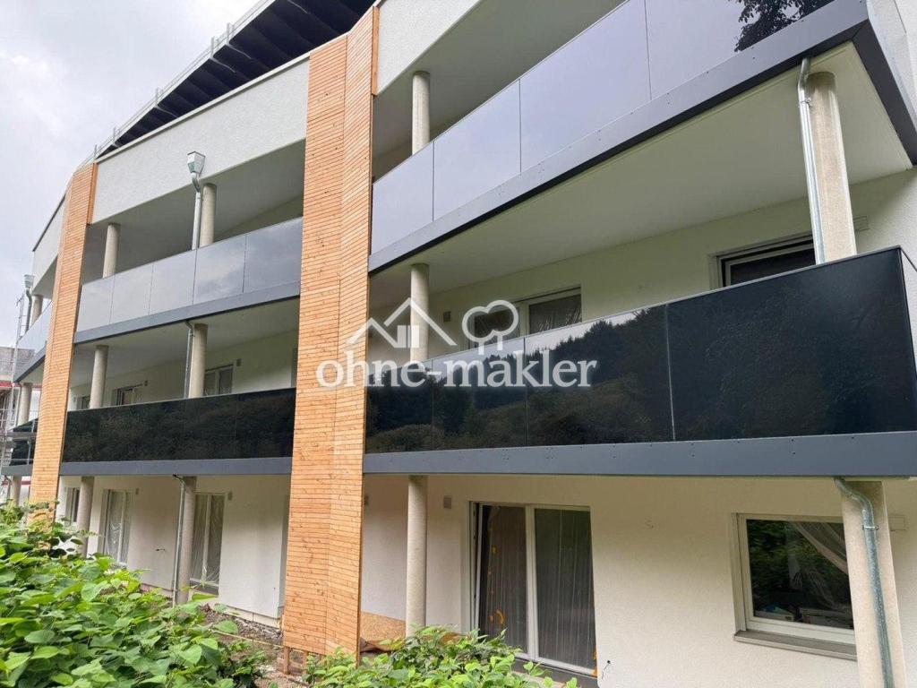 3-Zimmer Wohnung mit Balkon in Nordrach (Neubau/Barrierefrei/Einzug ab Juni 2026) - Photo 1