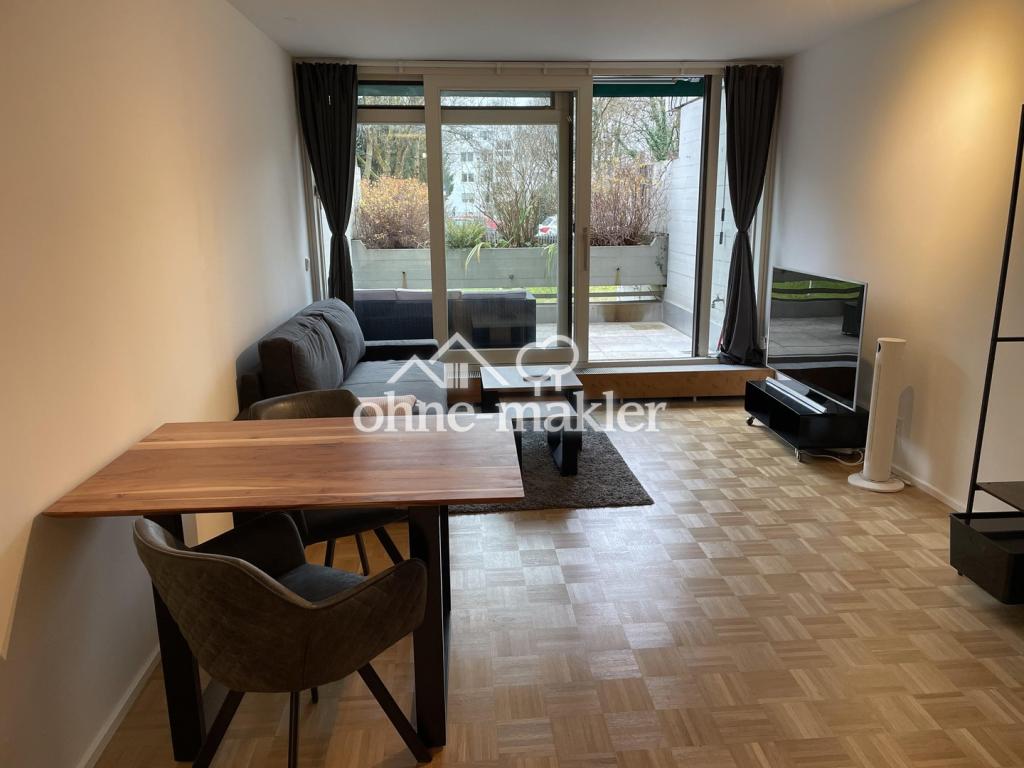 Renoviertes Studio in Bogenhausen nahe Herzogpark - Photo 4
