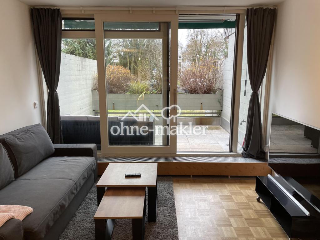 Renoviertes Studio in Bogenhausen nahe Herzogpark - Photo 3