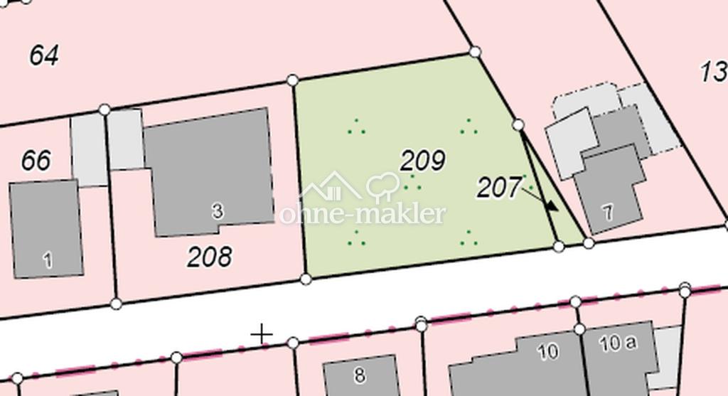 Flurstück 209
