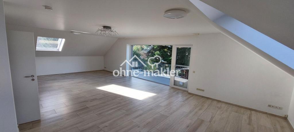 Lichtdurchflutete Luxuriöse Wohnung mit großem Balkon - Foto 2