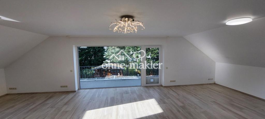 Lichtdurchflutete Luxuriöse Wohnung mit großem Balkon - Foto 1