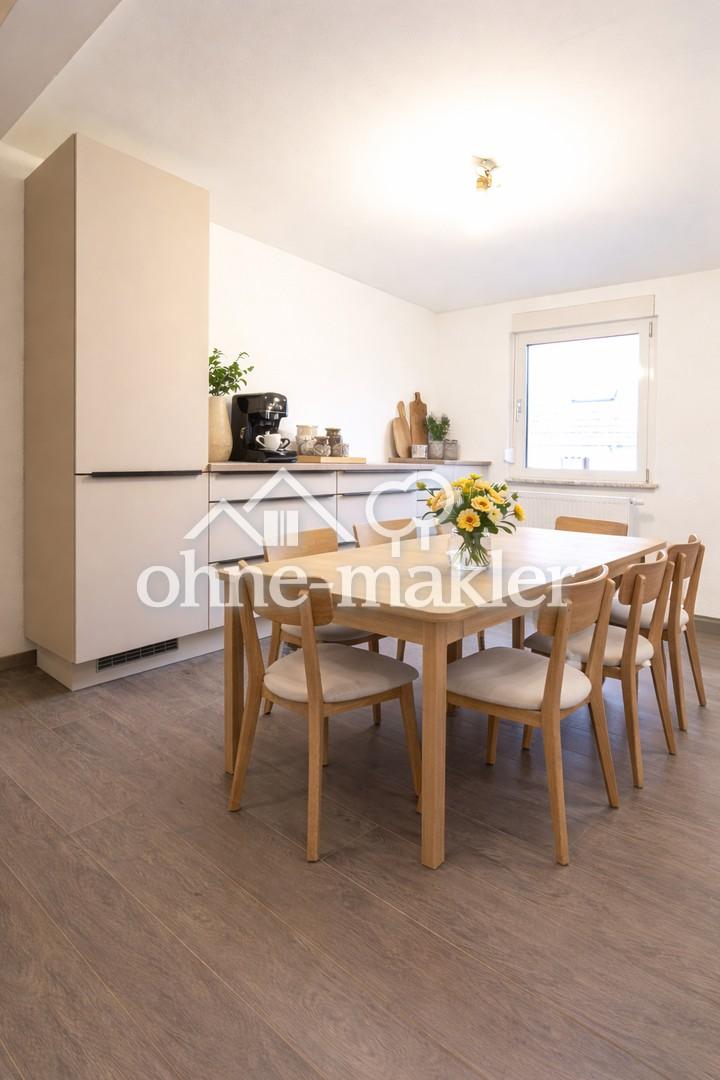 4 Zimmer Wohnung in Rotenberg - Erstbezug nach Renovierung - Photo 2