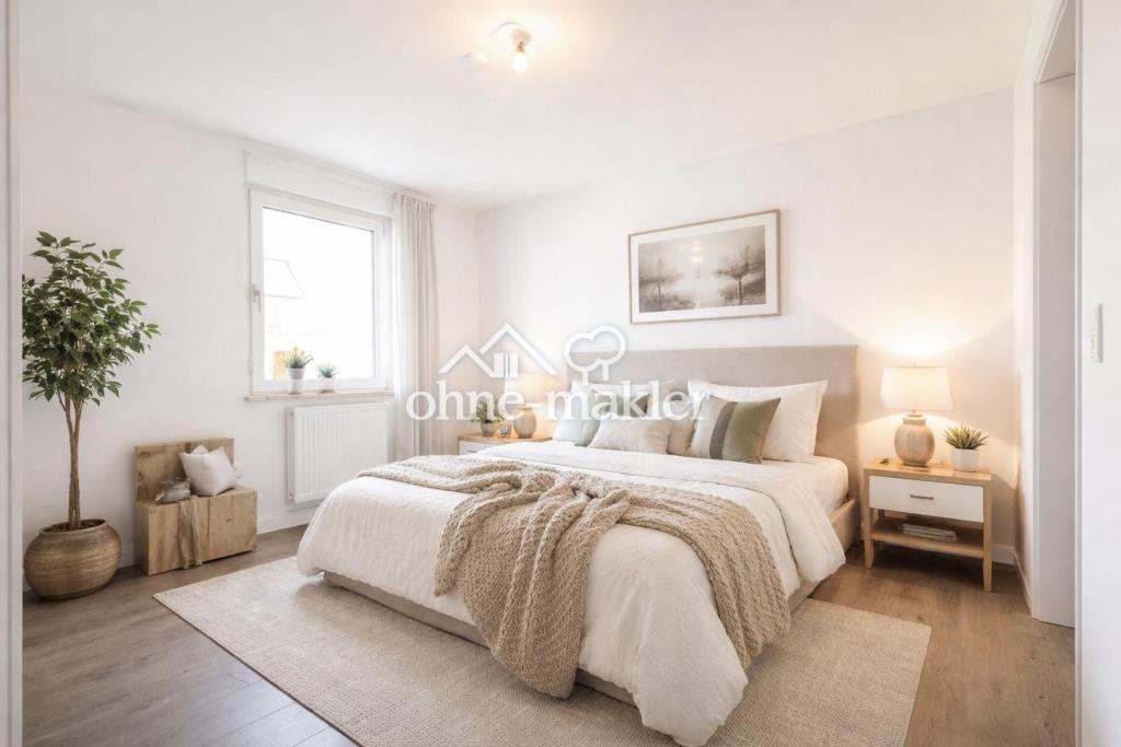 4 Zimmer Wohnung in Rotenberg - Erstbezug nach Renovierung - Photo 5