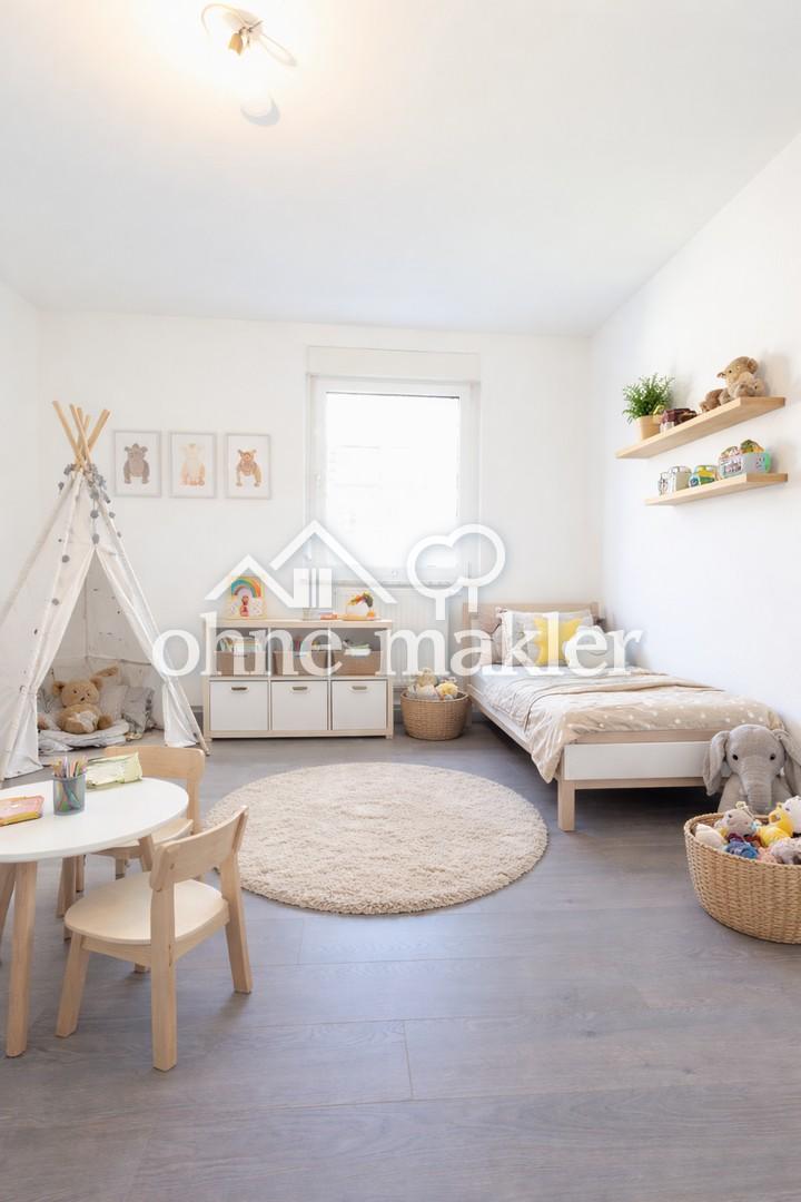 4 Zimmer Wohnung in Rotenberg - Erstbezug nach Renovierung - Photo 4