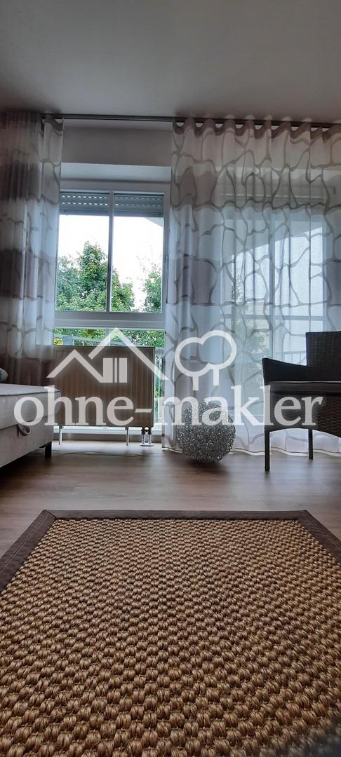 2 Zimmer-Küche-Wohnen, möbiliertes Apartment, exclusive Austattung, für Kurzzeitvermietung geeignet. - Foto 3
