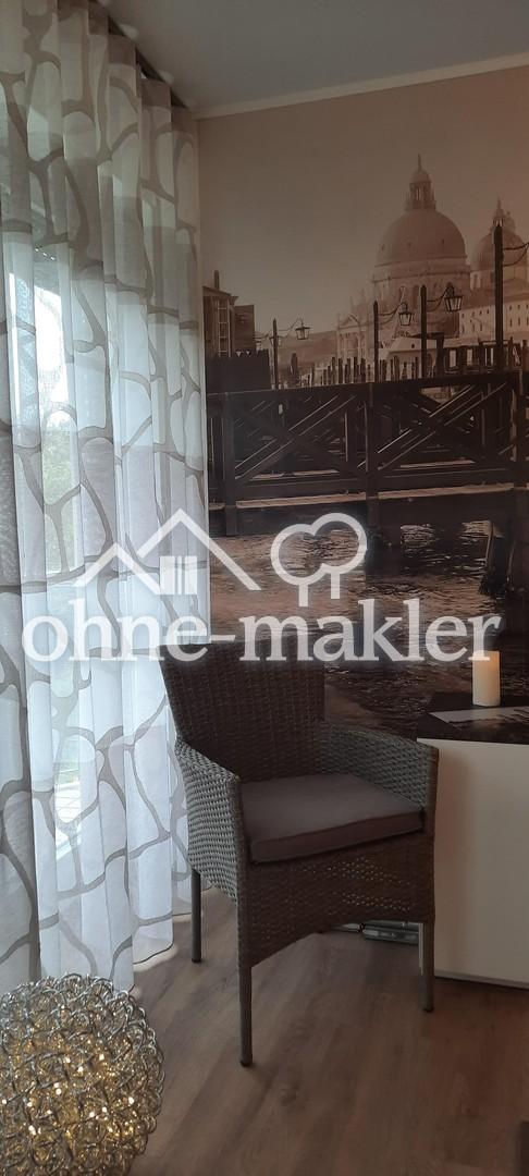 2 Zimmer-Küche-Wohnen, möbiliertes Apartment, exclusive Austattung, für Kurzzeitvermietung geeignet. - Foto 4