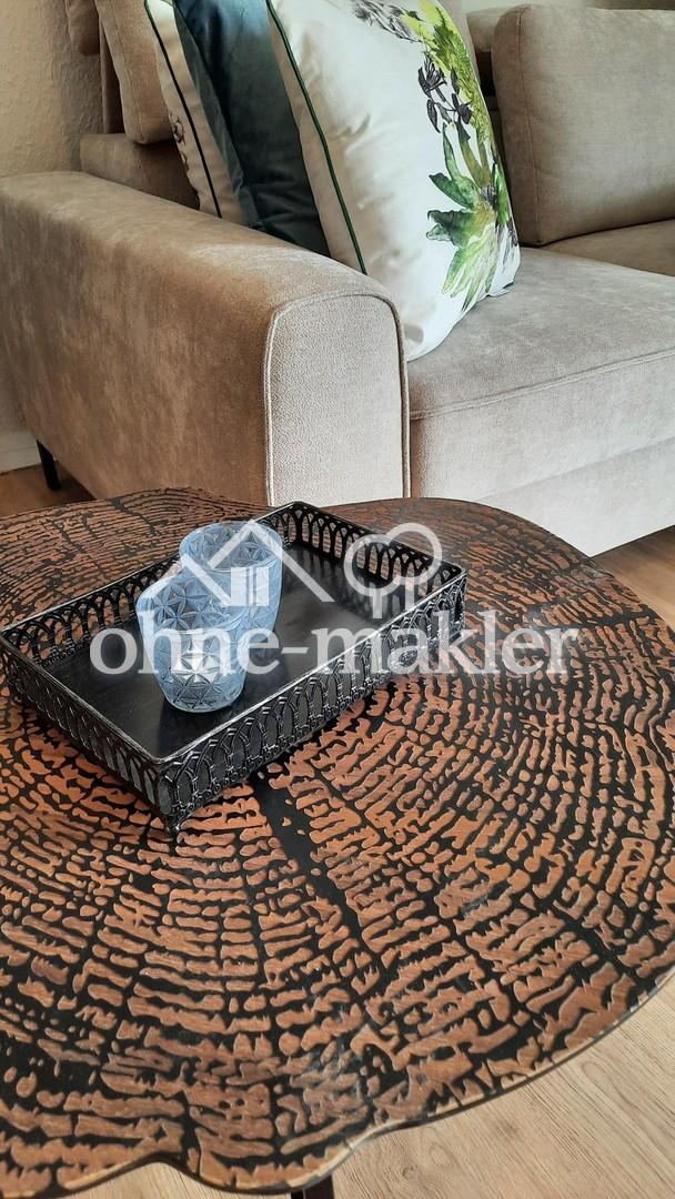 2 Zimmer-Küche-Wohnen, möbiliertes Apartment, exclusive Austattung, für Kurzzeitvermietung geeignet. - Foto 1