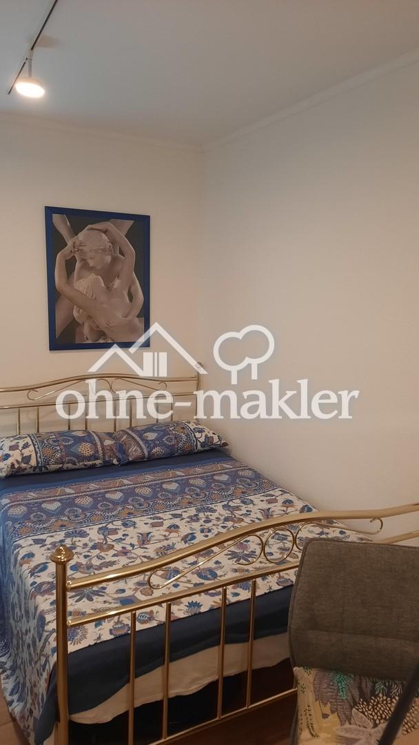 2 Zimmer-Küche-Wohnen, möbiliertes Apartment, exclusive Austattung, für Kurzzeitvermietung geeignet. - Foto 5