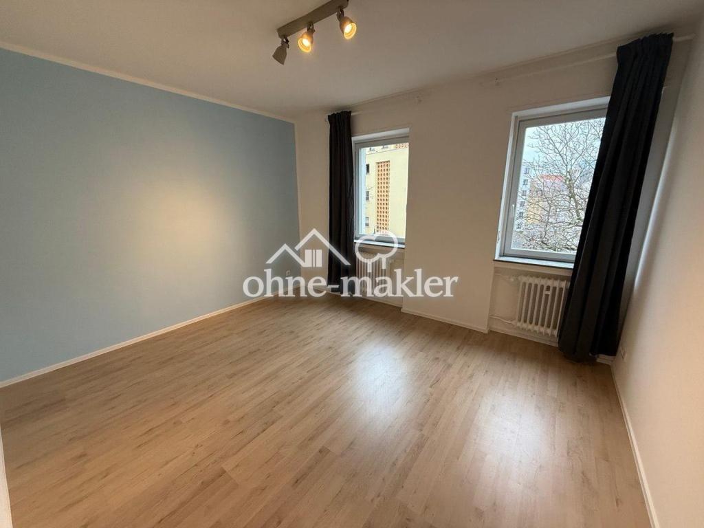 2-Zimmer-Wohnung in Fulda – Stadtmitte - - Foto 1