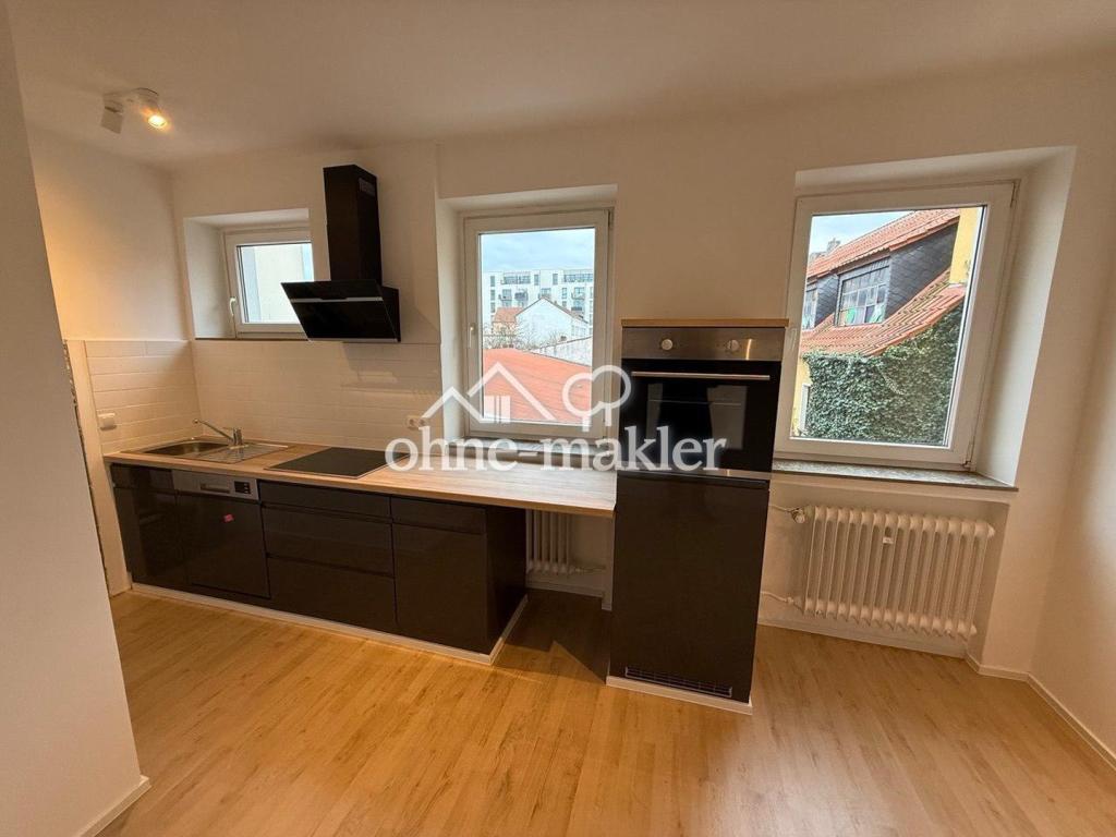 2-Zimmer-Wohnung in Fulda – Stadtmitte - - Foto 3