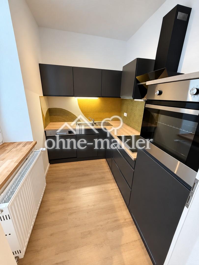 2-Zimmer-Wohnung in Fulda – Stadtmitte - - Foto 1
