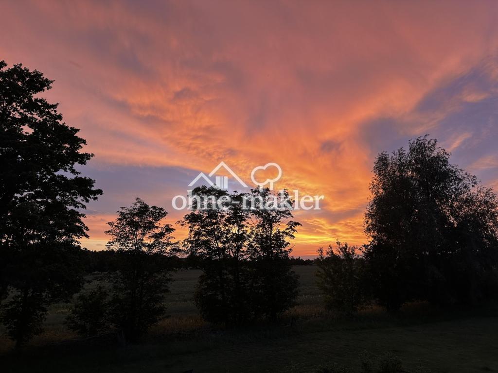 Original Abendstimmung