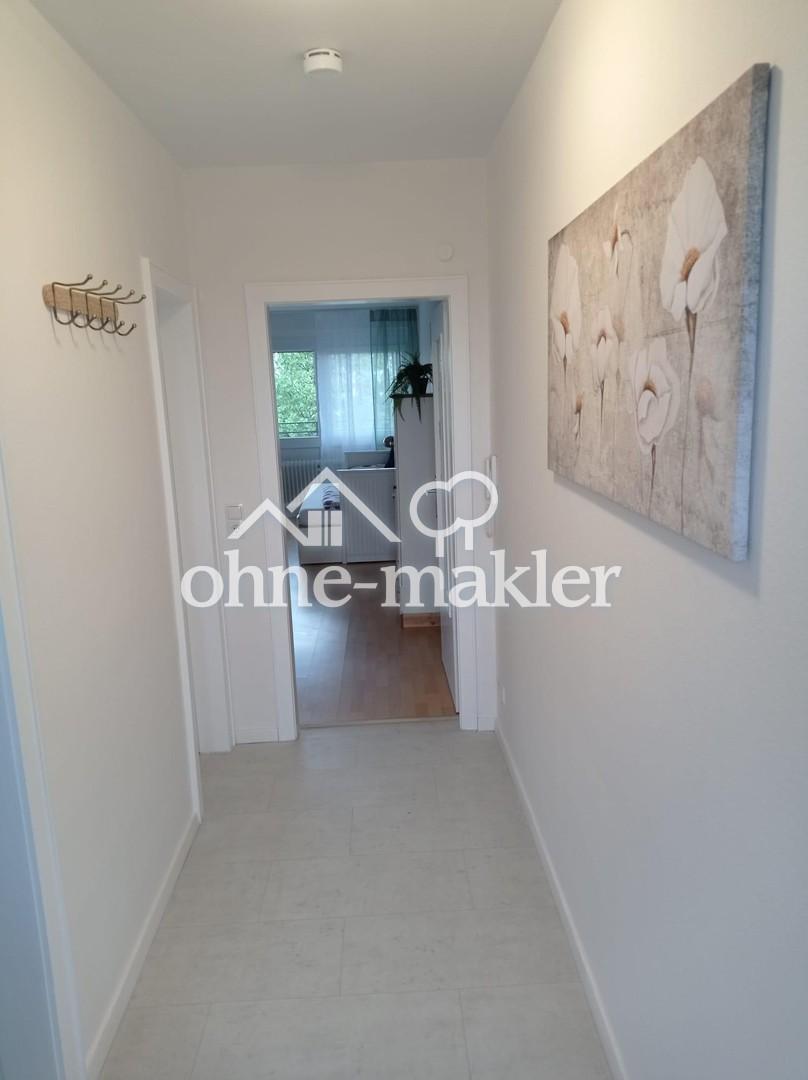 Stilvoll möblierte Wohnung mit 44qm im Herzen von Frankenthal zu vermieten - Foto 5
