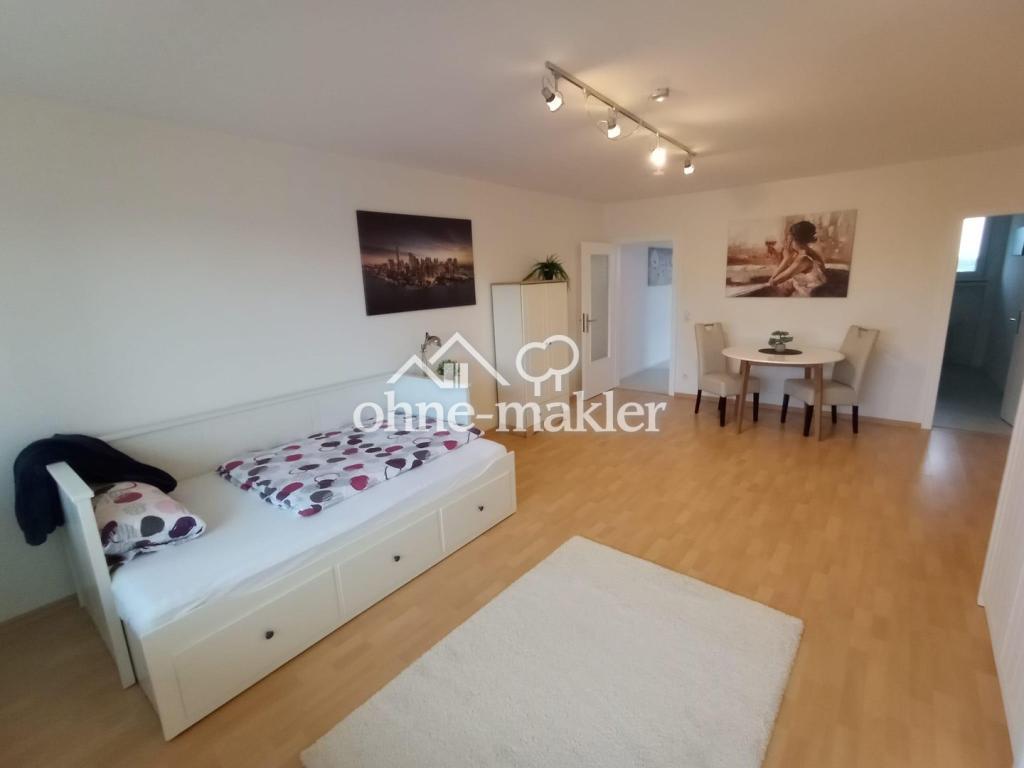✨ Einziehen & wohlfühlen: Stilvoll möblierte Wohnung mit Balkon, Stellplatz & neuer Einbauküche ✨ - Foto 2