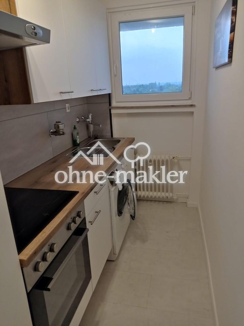 ✨ Einziehen & wohlfühlen: Stilvoll möblierte Wohnung mit Balkon, Stellplatz & neuer Einbauküche ✨ - Foto 4