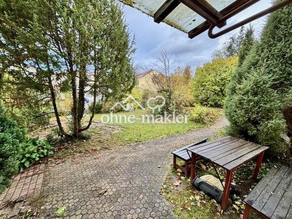 Aussenbereich / Pausenbereich