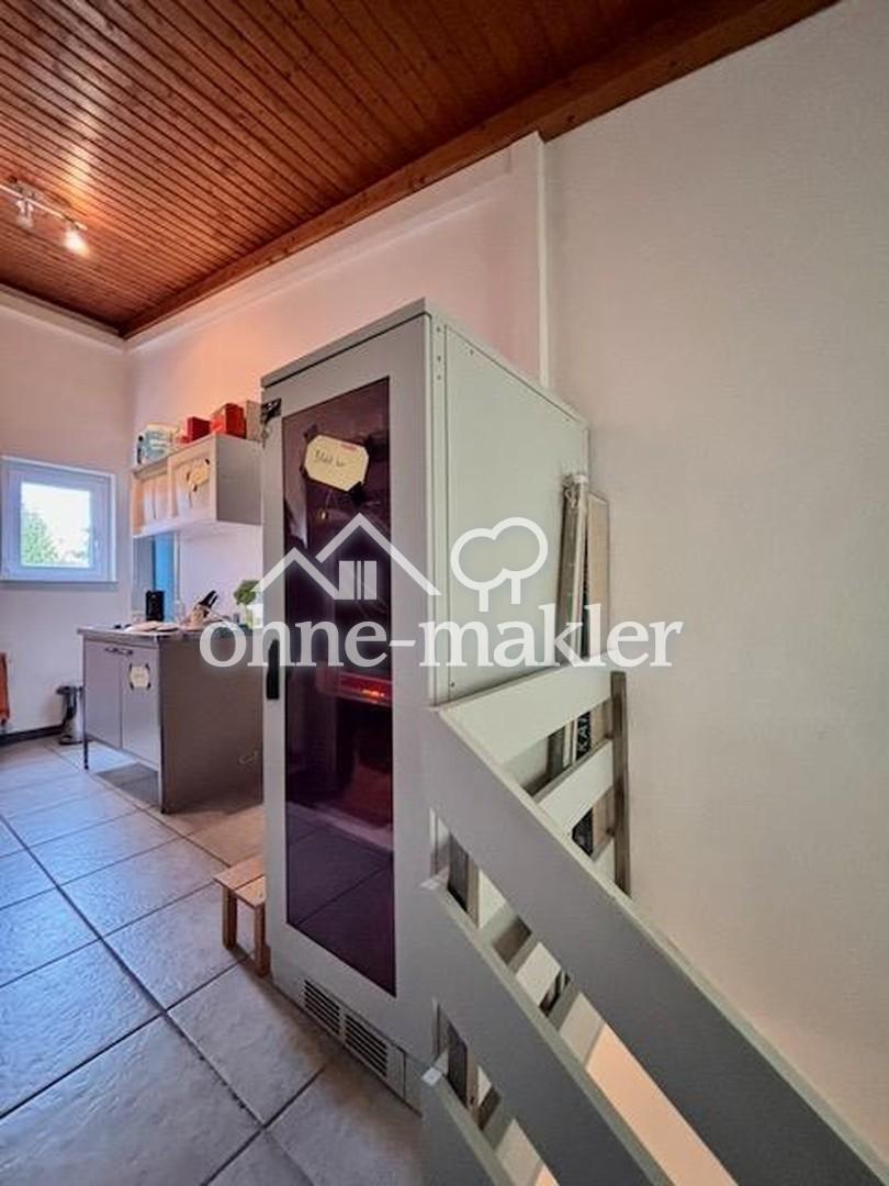 Serverschrank mit Netzwerk