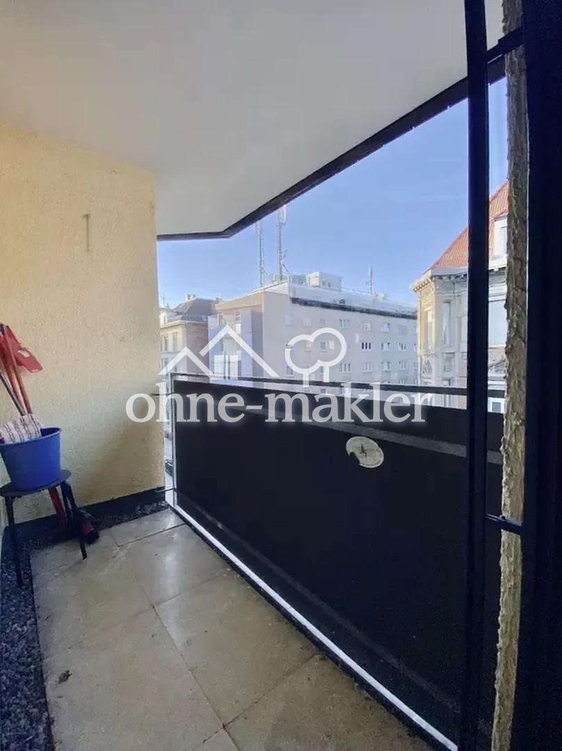 Moderne, möblierte 1 Zimmer Wohnung im Herzen des Stuttgarter Westens - Provisionsfrei - Foto 5