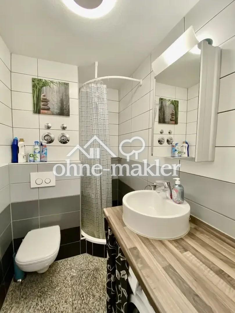 Moderne, möblierte 1 Zimmer Wohnung im Herzen des Stuttgarter Westens - Provisionsfrei - Foto 4
