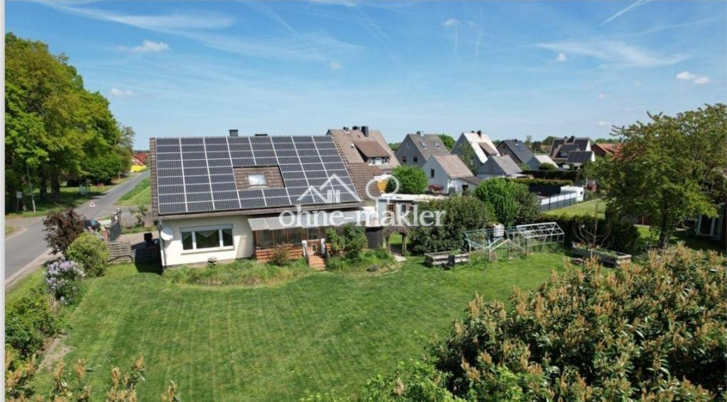 Immobilie in Hille -  - Bild 1