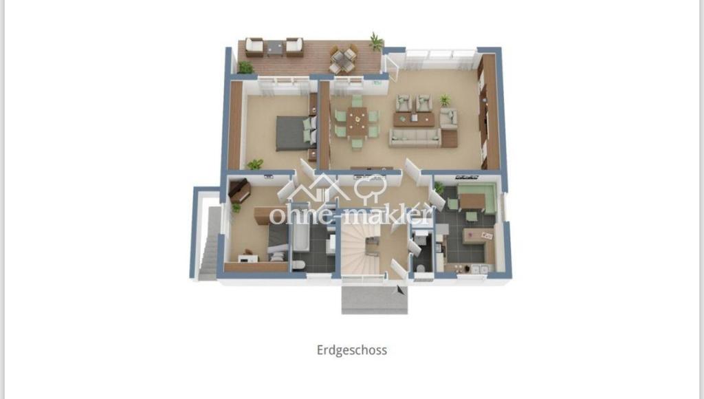 Immobilie in Hille -  - Bild 4