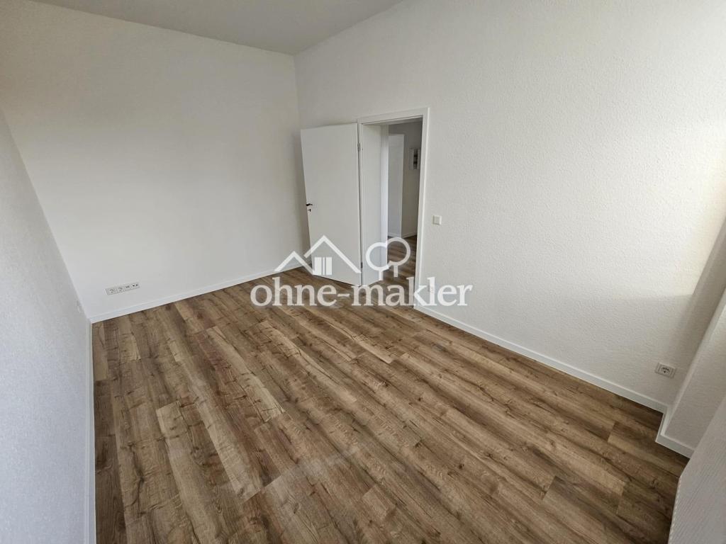 Erstbezug nach Sanierung – traumhafte 2-Raum-Wohnung in zentraler Lage von Bernau - Foto 5