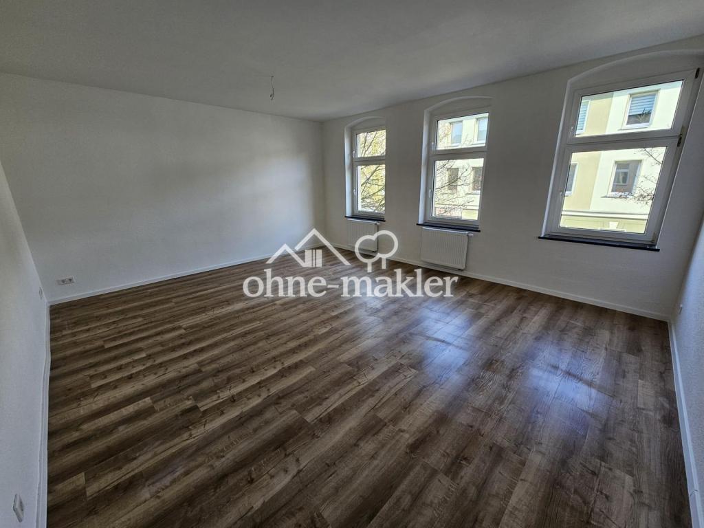 Erstbezug nach Sanierung – traumhafte 2-Raum-Wohnung in zentraler Lage von Bernau - Foto 1