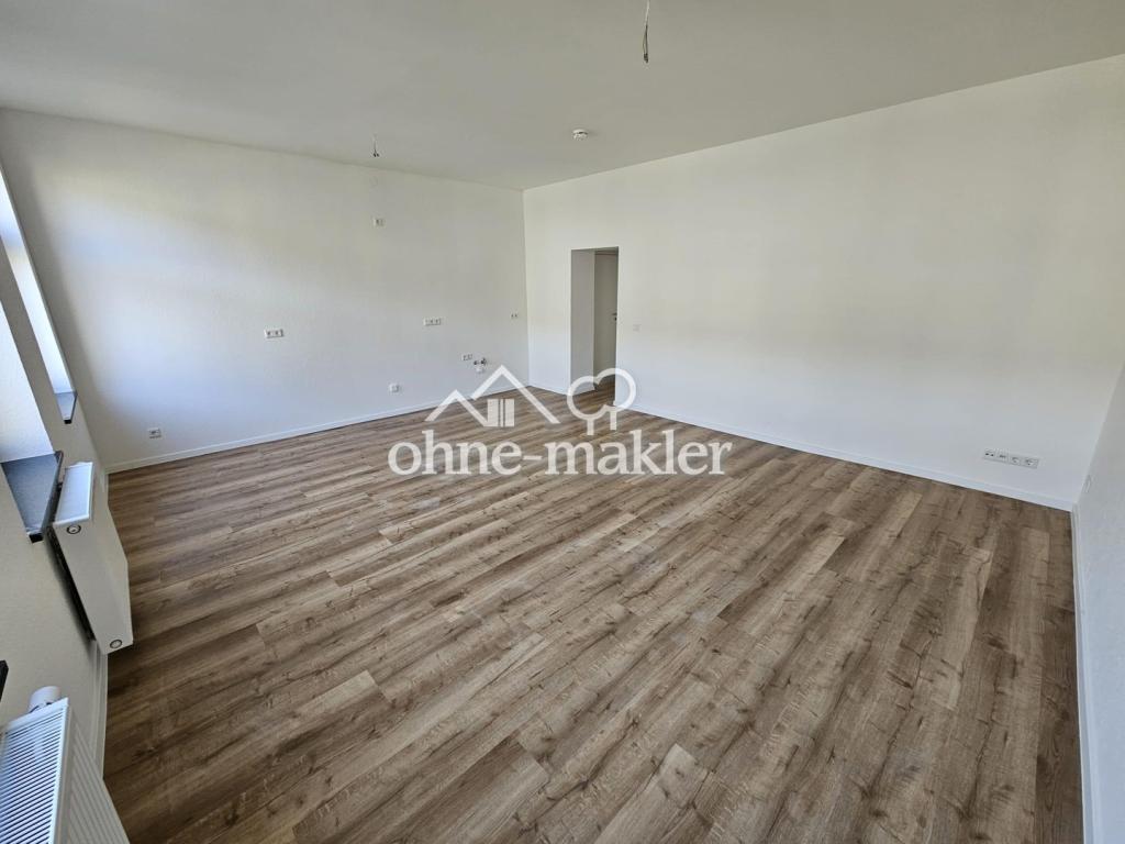 Erstbezug nach Sanierung – traumhafte 2-Raum-Wohnung in zentraler Lage von Bernau - Foto 2