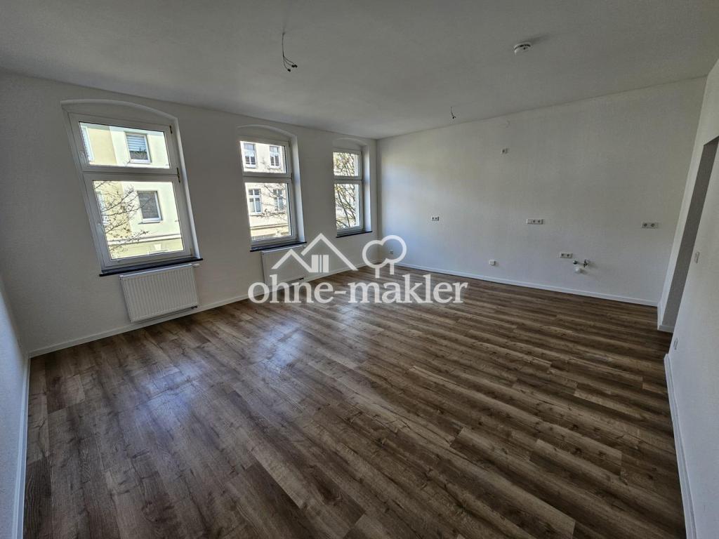 Erstbezug nach Sanierung – traumhafte 2-Raum-Wohnung in zentraler Lage von Bernau - Foto 3