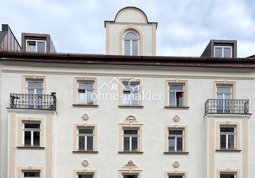 Ansicht Straßenseite