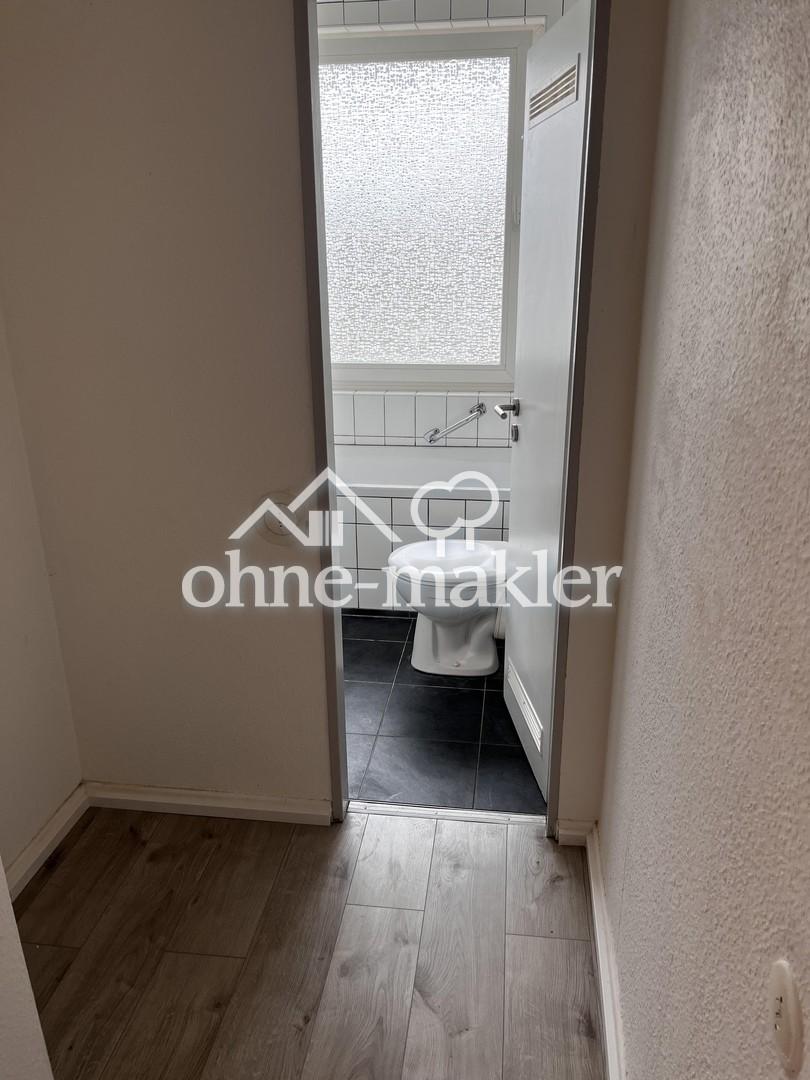 Sehr schöne 1-Zimmer-Wohnung mit Einbauküche fußläufig zur FH-Aachen & Luisenhospital mit Balkon - Foto 5