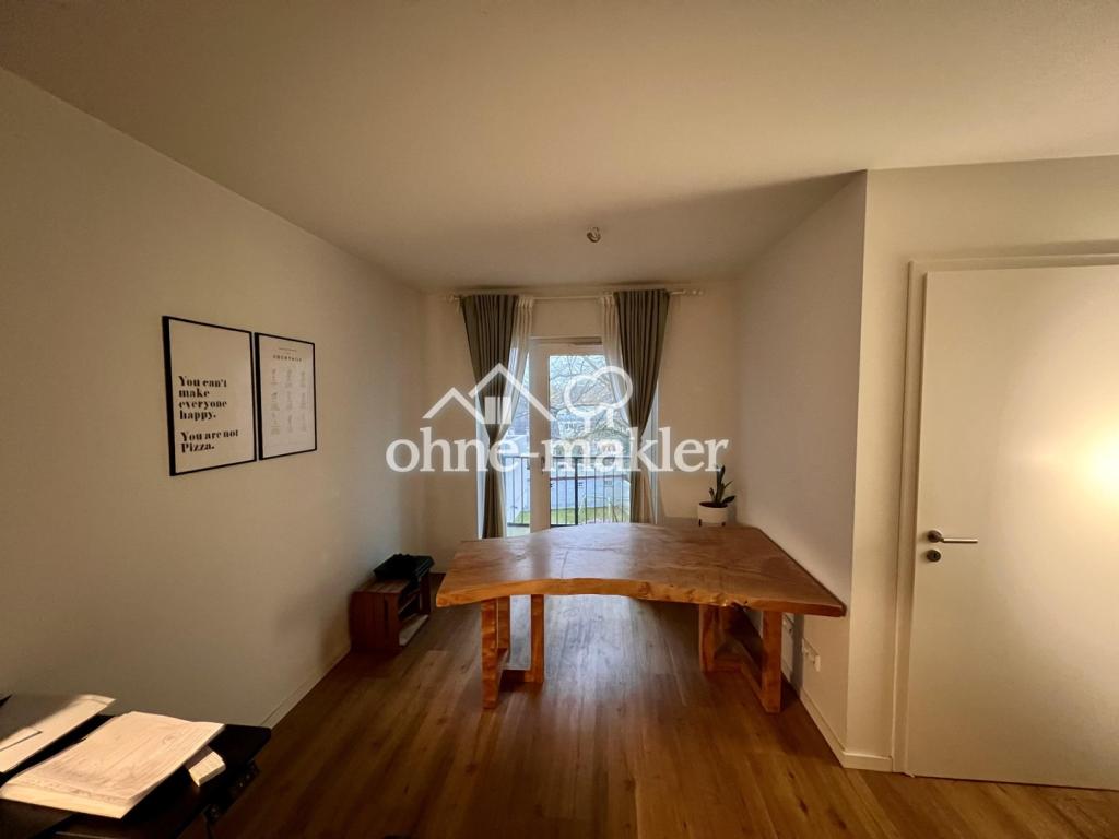 All-Inklusive möblierte 2-Zimmer-Wohnung direkt bei Ochsenzoll (ab Dez 2026, min.1 Jahr) - Photo 2
