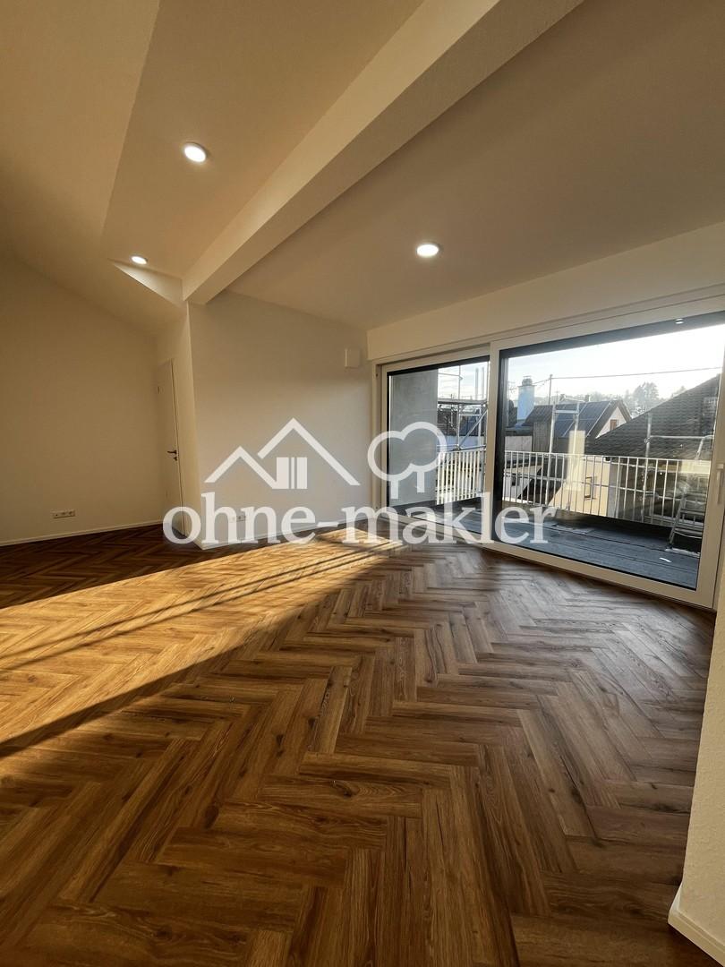 Erstbezug nach Neubau: 3 Zimmer, Balkon und zentrale Lage. - Foto 3
