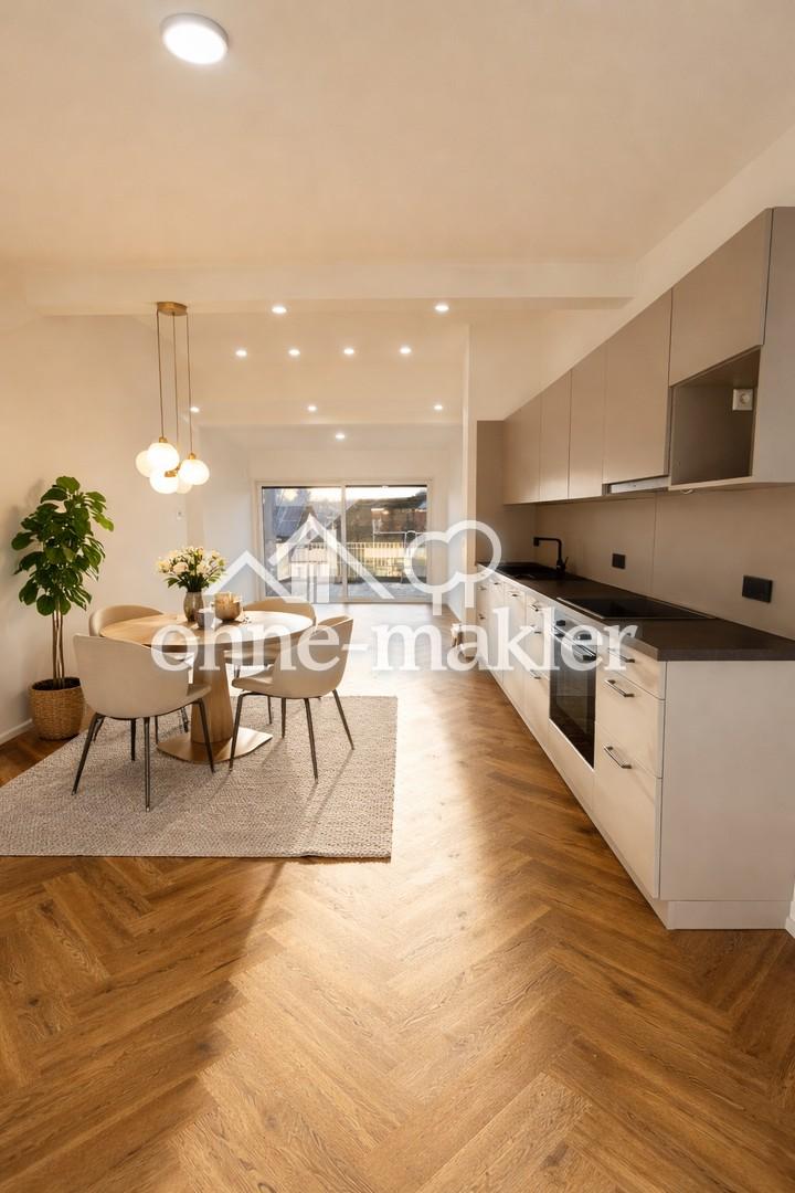 Erstbezug nach Neubau: 3 Zimmer, Balkon und zentrale Lage. - Foto 4