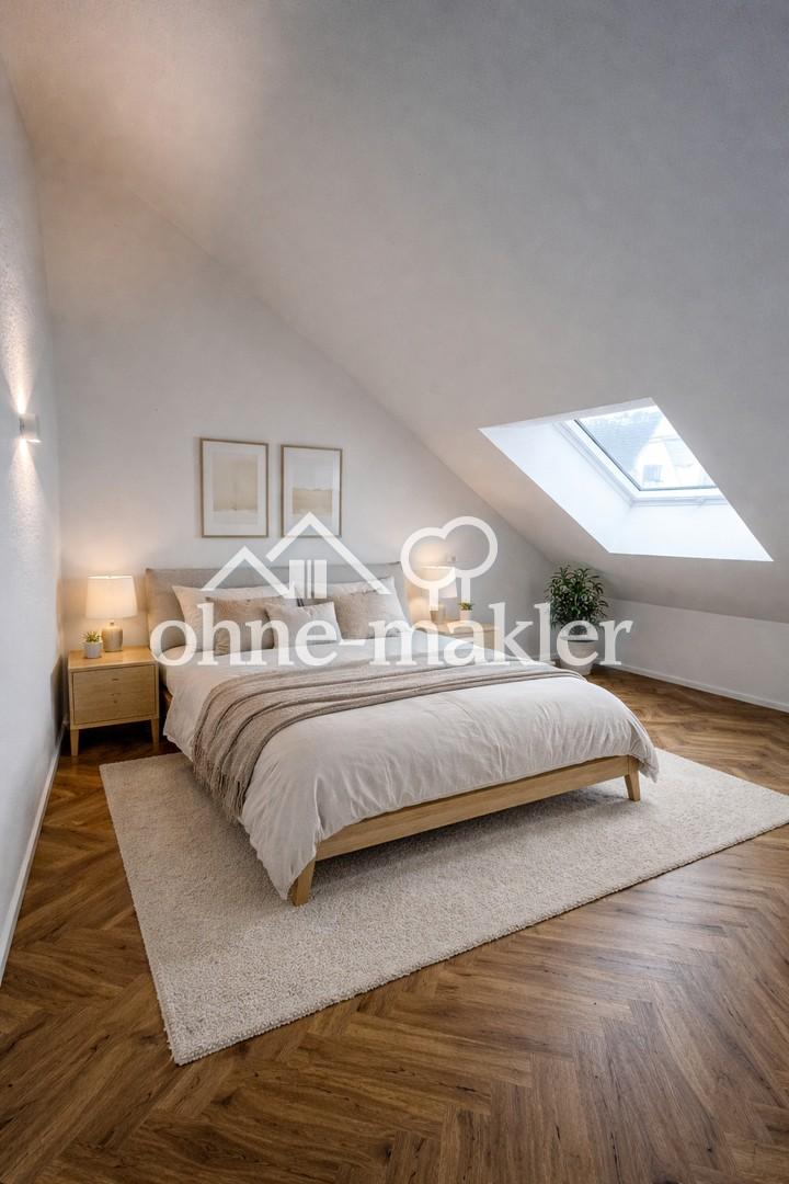 Erstbezug nach Neubau: 3 Zimmer, Balkon und zentrale Lage. - Foto 5