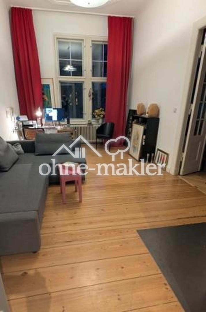 Attraktive Altbau Wohnung in Berlin Wilmersdorf (vollmöbliert auf Zeit) - Foto 2