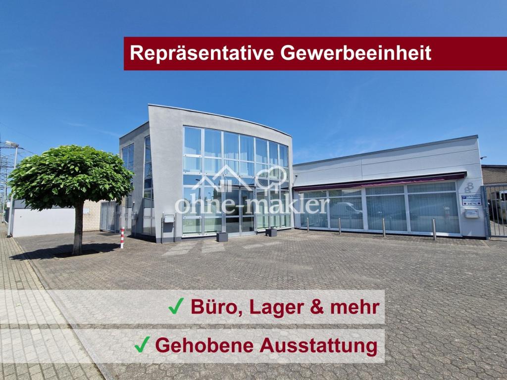 Repräsentative Gewerbeeinheit