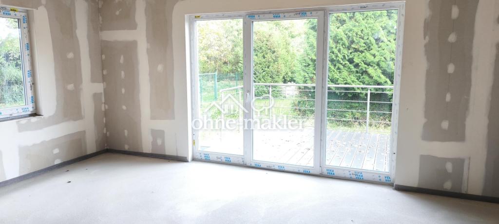 Wohnzimmer mit Terrassenzugang