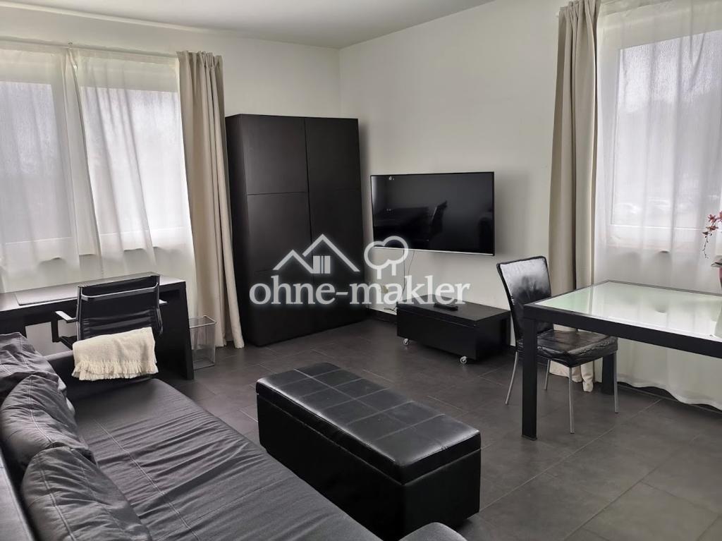 2-Zimmer Wohnung Löffelfertig eingerichtetes Appartment mit 40m² 2-Zimmer Bad - Foto 2